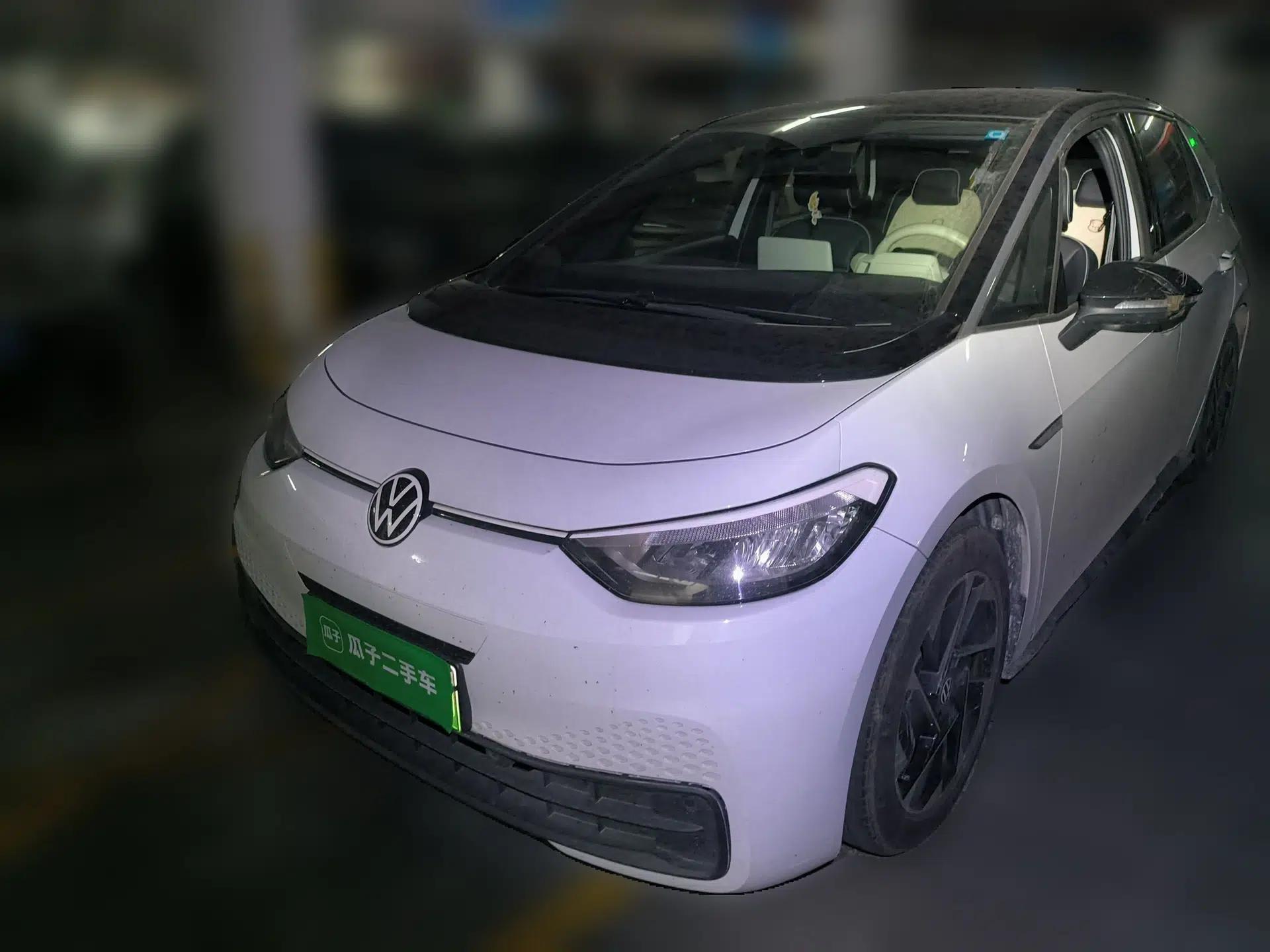 Volkswagen ID.3 2023 Pure Smart Edition — миниатюра 1