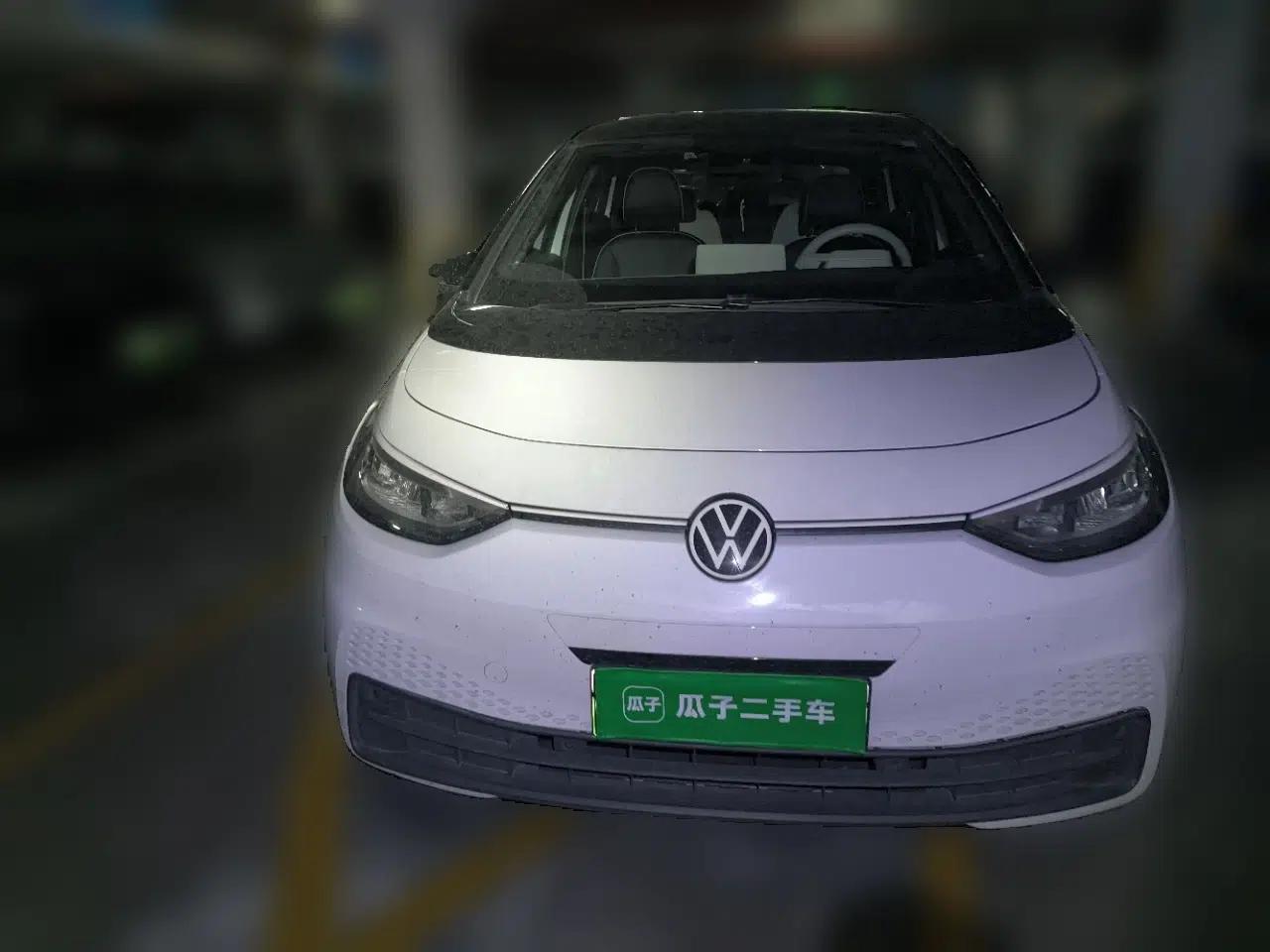 Volkswagen ID.3 2023 Pure Smart Edition — миниатюра 2