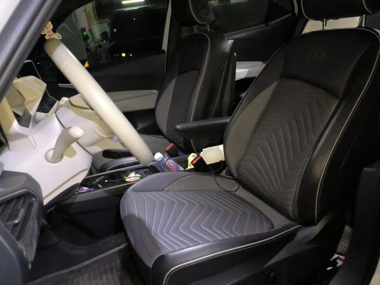Volkswagen ID.3 2023 Pure Smart Edition — миниатюра 12