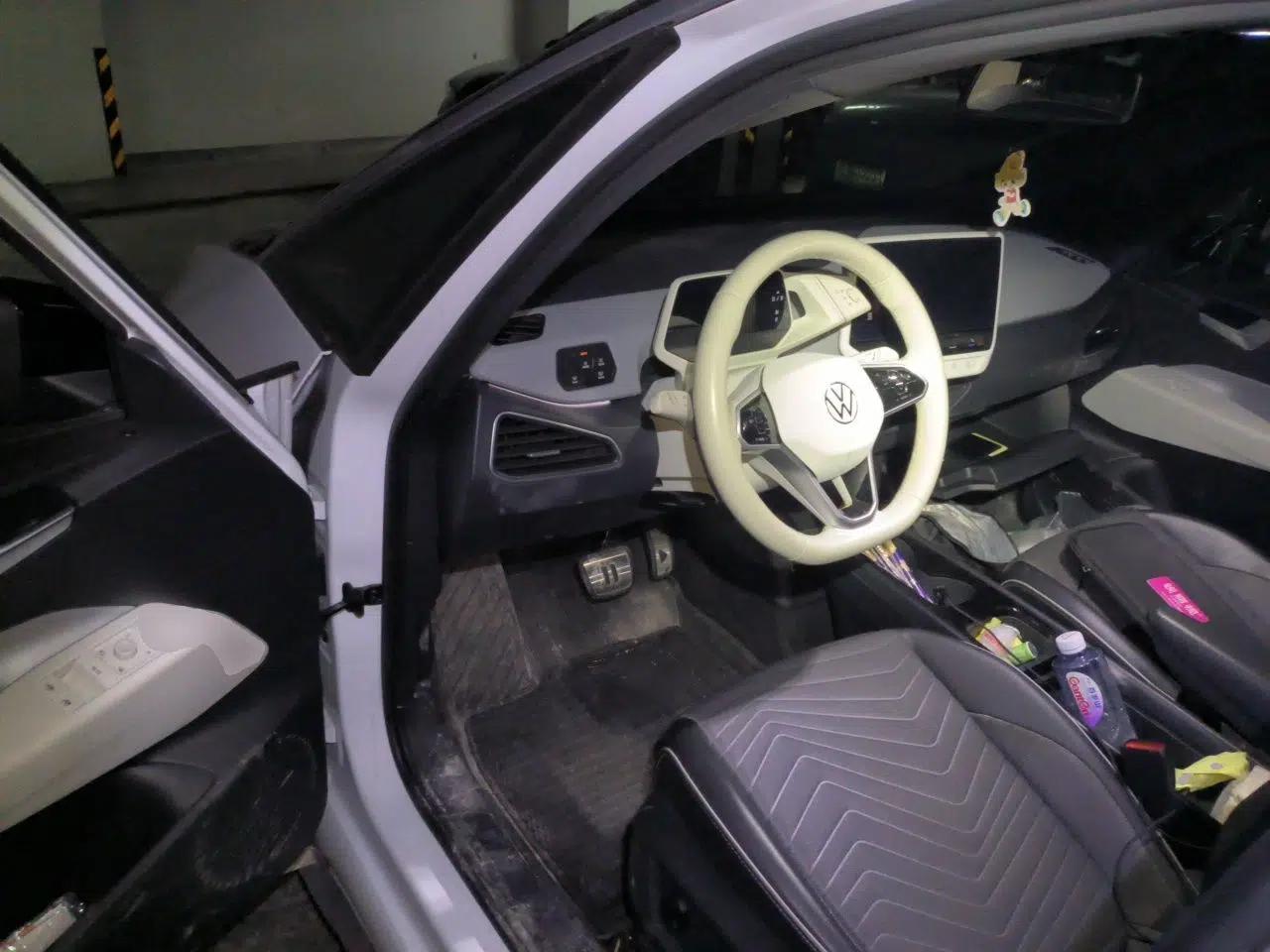 Volkswagen ID.3 2023 Pure Smart Edition — миниатюра 13