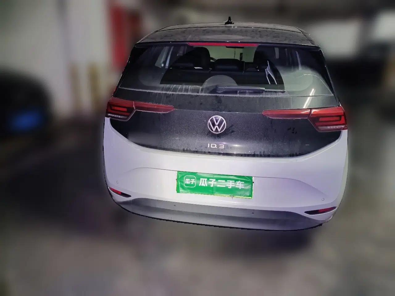 Volkswagen ID.3 2023 Pure Smart Edition — миниатюра 3