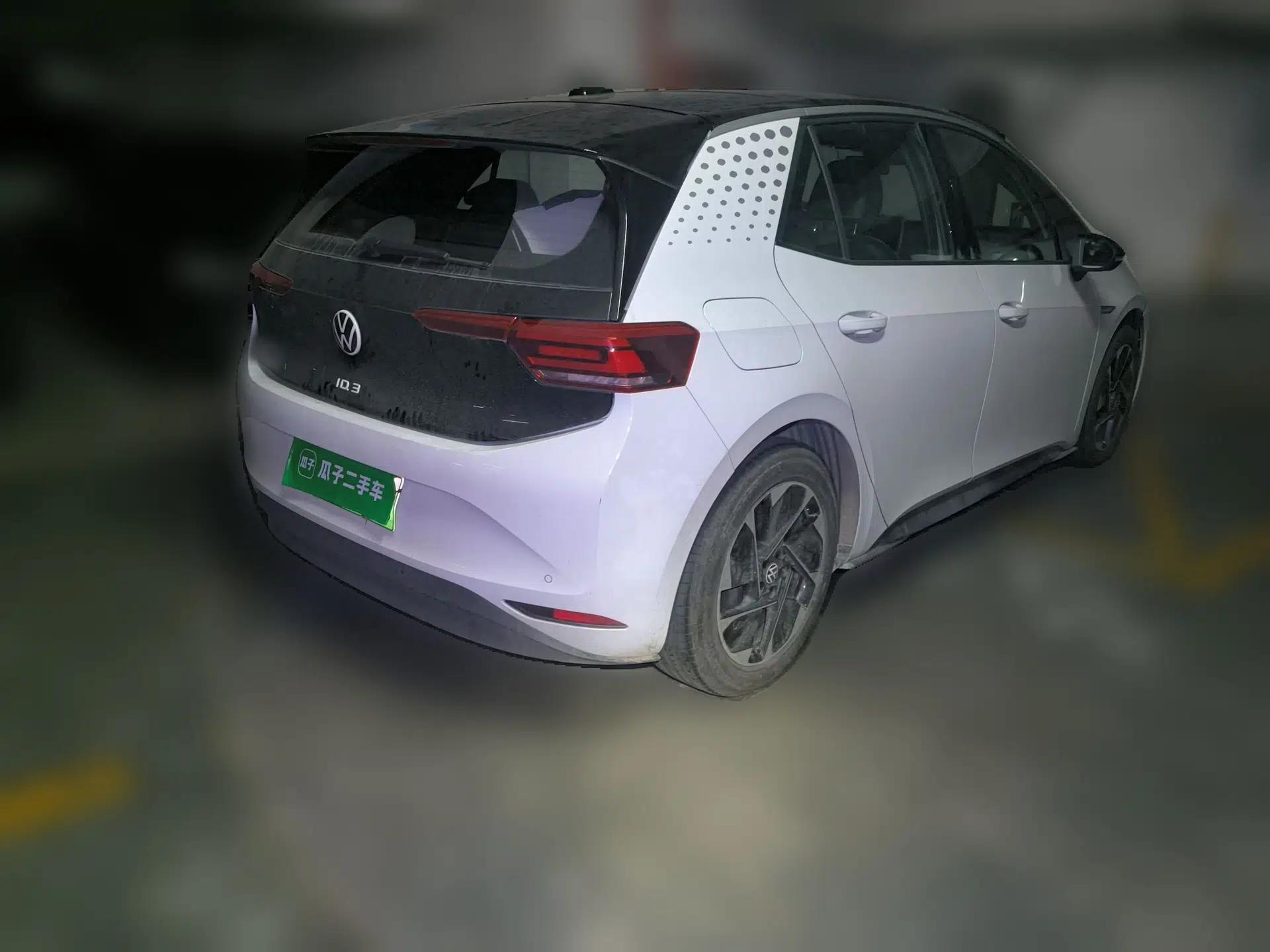 Volkswagen ID.3 2023 Pure Smart Edition — миниатюра 4