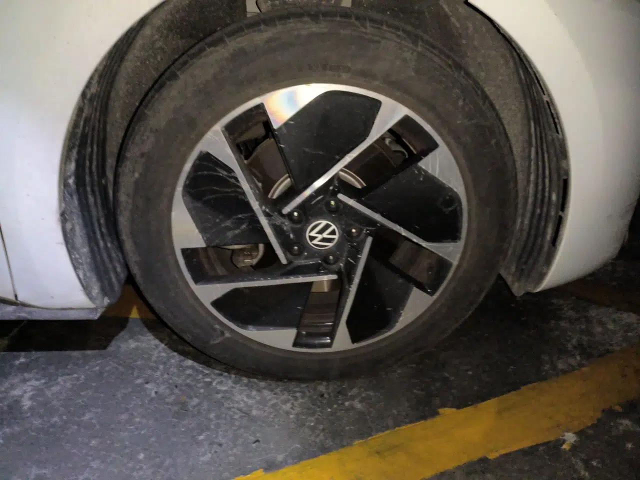 Volkswagen ID.3 2023 Pure Smart Edition — миниатюра 5