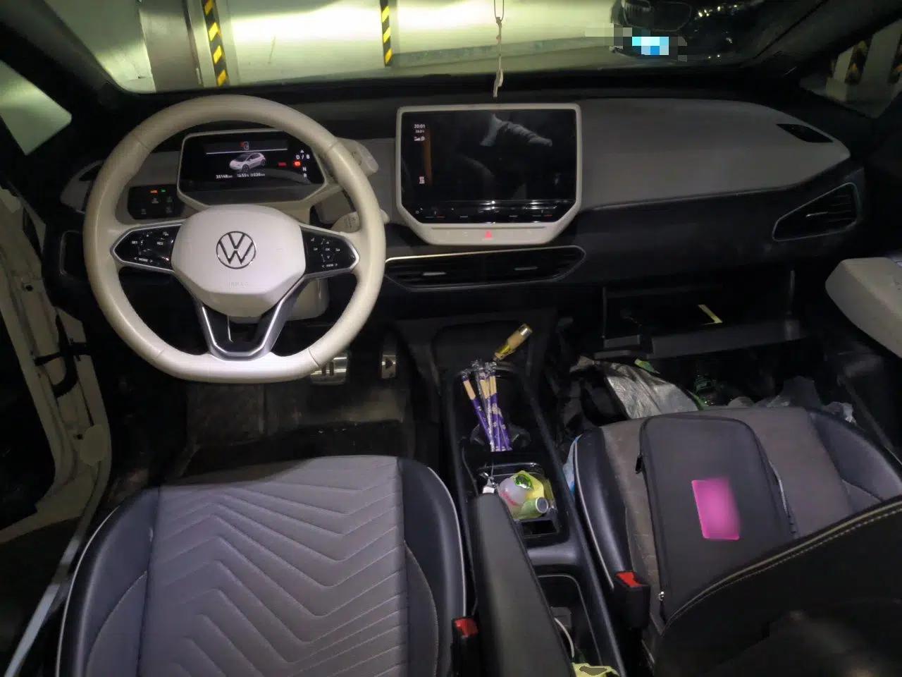 Volkswagen ID.3 2023 Pure Smart Edition — миниатюра 6