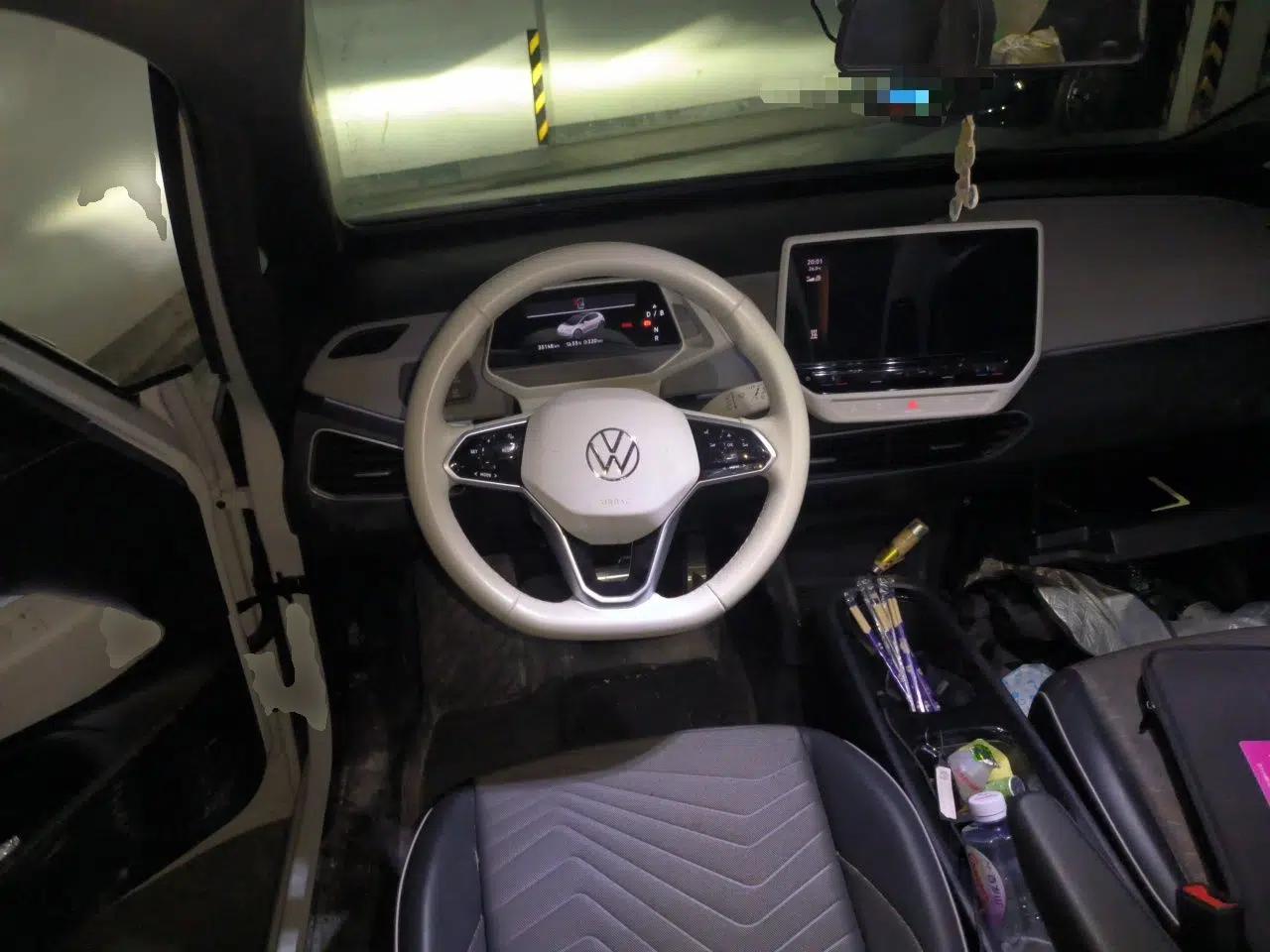 Volkswagen ID.3 2023 Pure Smart Edition — миниатюра 7