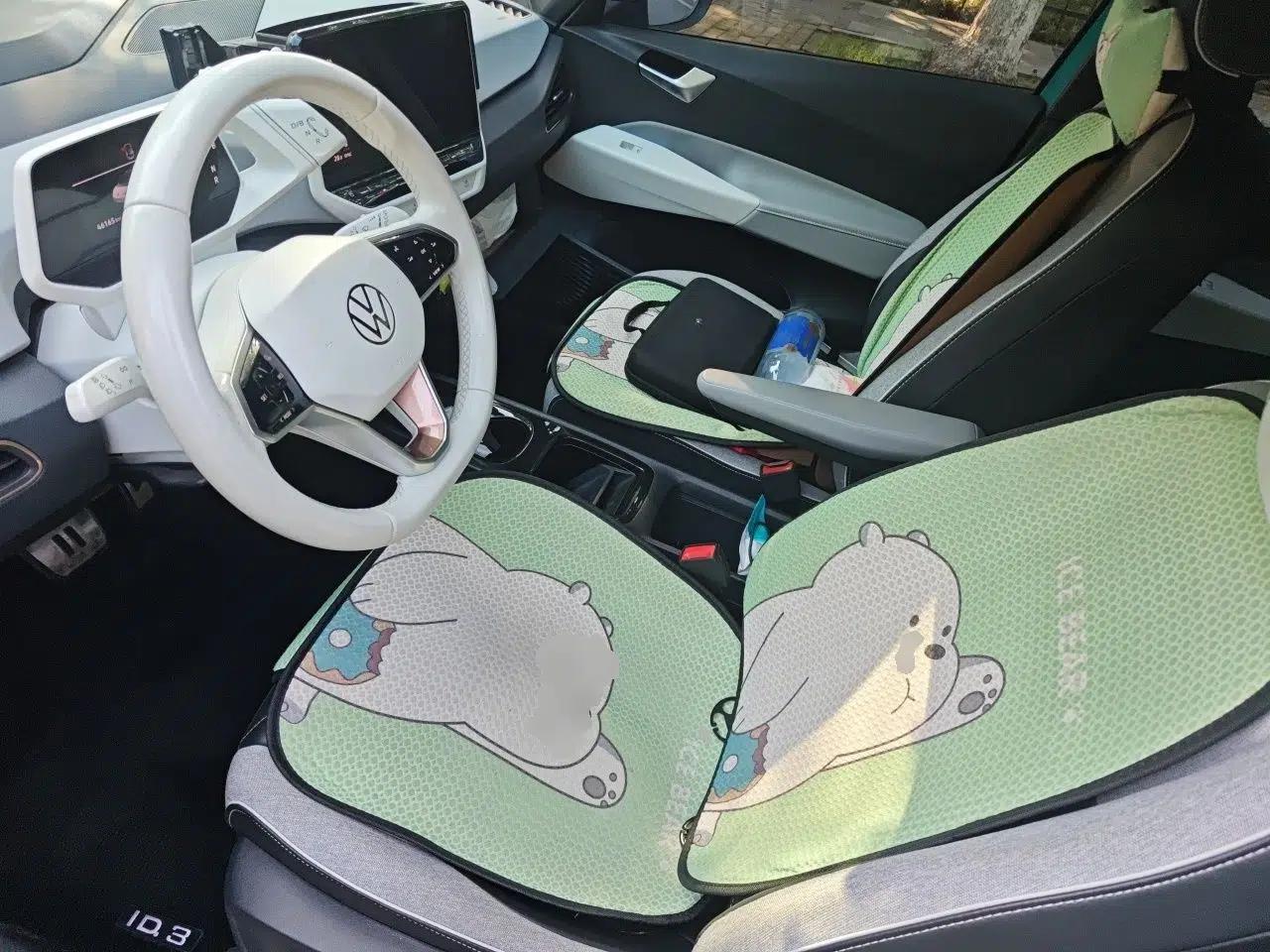 Volkswagen ID.3 2022 Pro Smart Edition — миниатюра 15