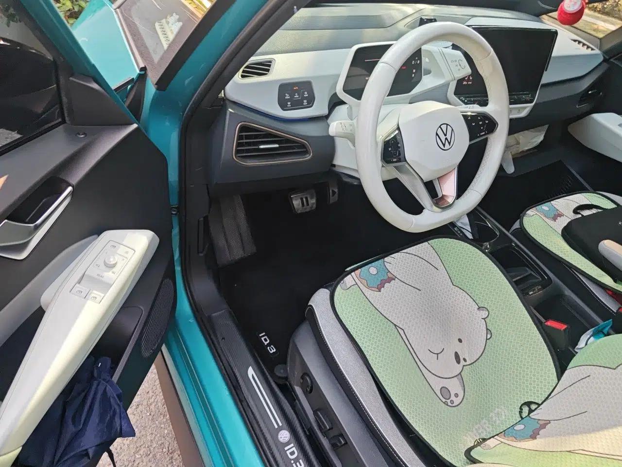 Volkswagen ID.3 2022 Pro Smart Edition — миниатюра 16