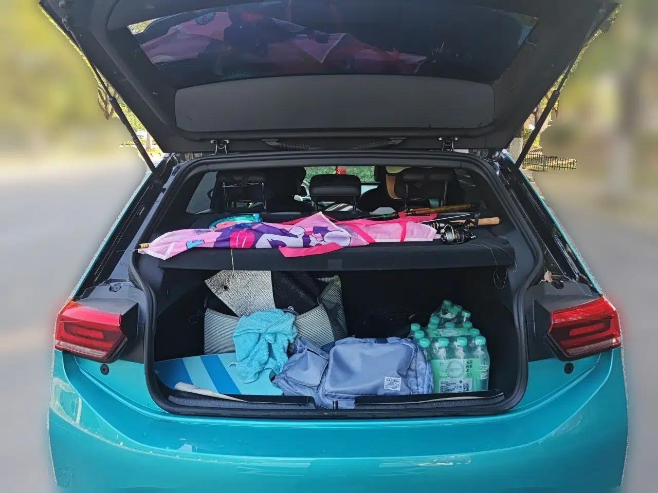 Volkswagen ID.3 2022 Pro Smart Edition — миниатюра 19