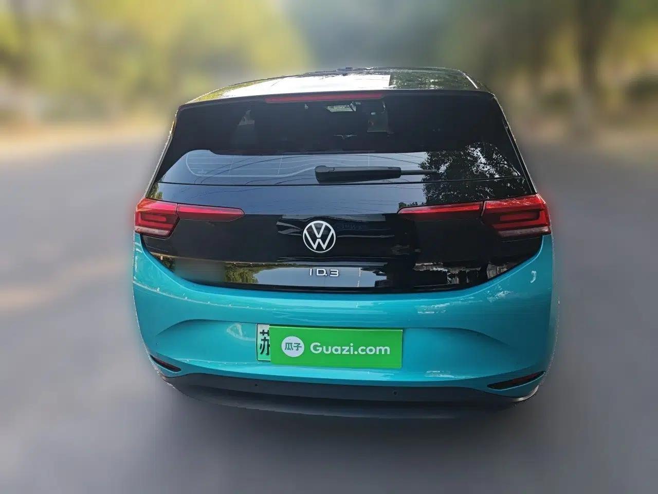 Volkswagen ID.3 2022 Pro Smart Edition — миниатюра 5
