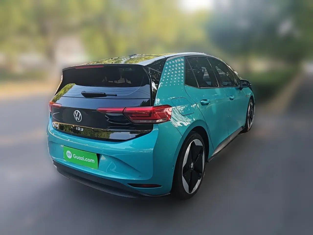 Volkswagen ID.3 2022 Pro Smart Edition — миниатюра 6