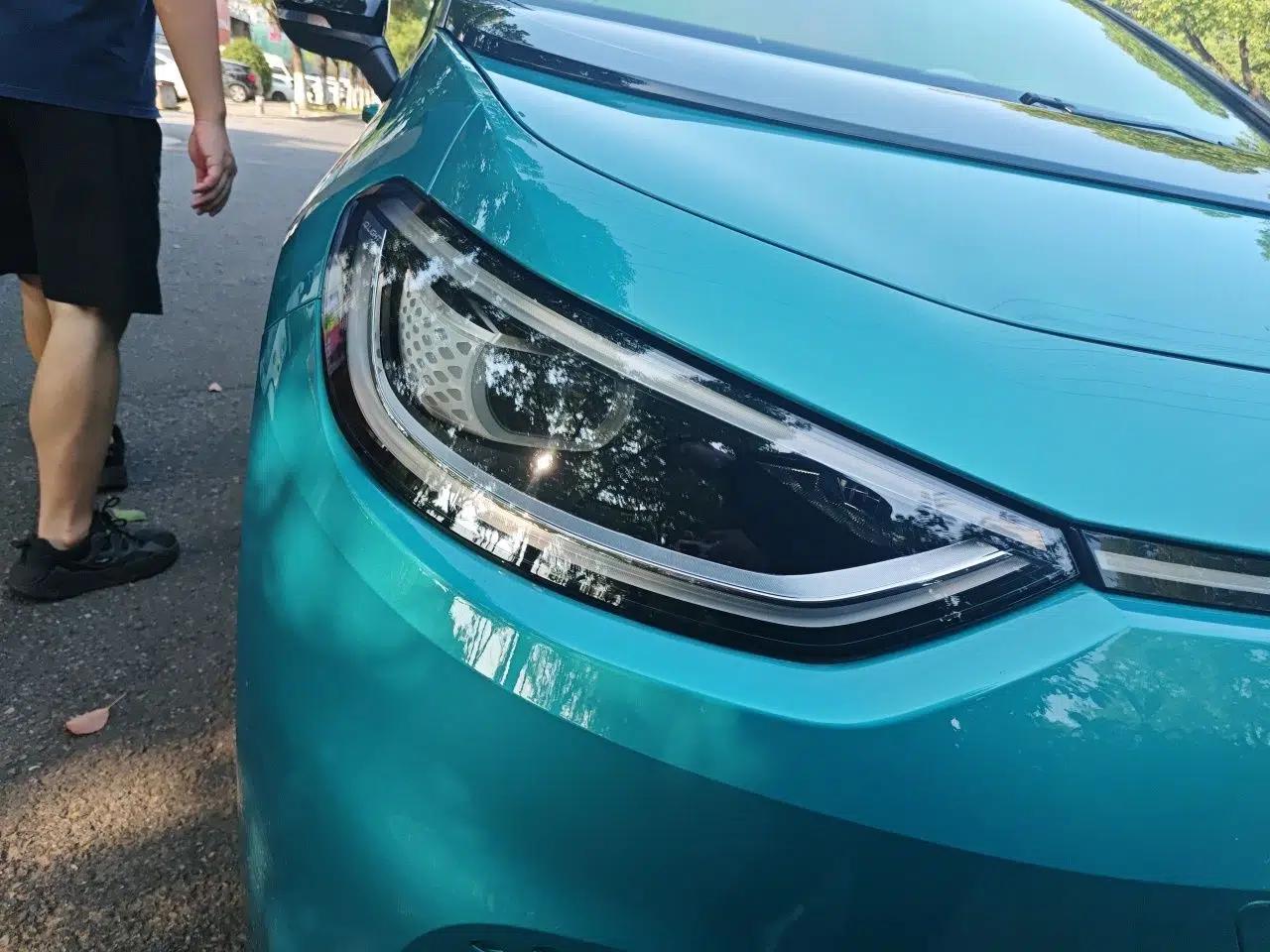 Volkswagen ID.3 2022 Pro Smart Edition — миниатюра 7