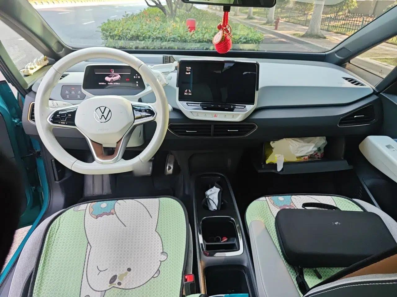 Volkswagen ID.3 2022 Pro Smart Edition — миниатюра 9