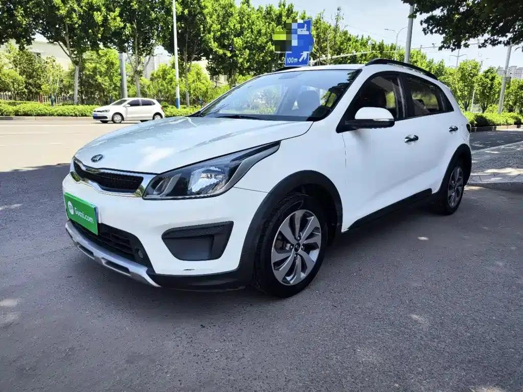 2017 KX CROSS 1.4L AT GLS — миниатюра 1