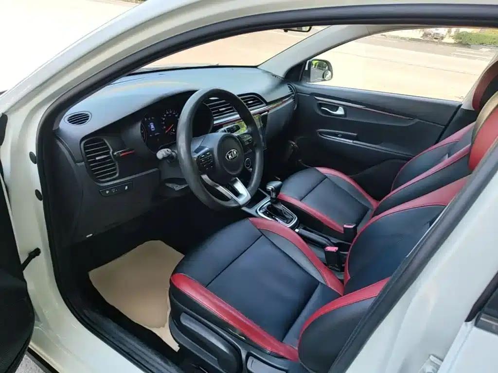 2017 KX CROSS 1.4L AT GLS — миниатюра 16