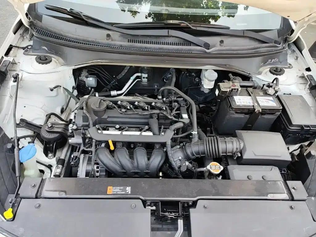 2017 KX CROSS 1.4L AT GLS — миниатюра 20