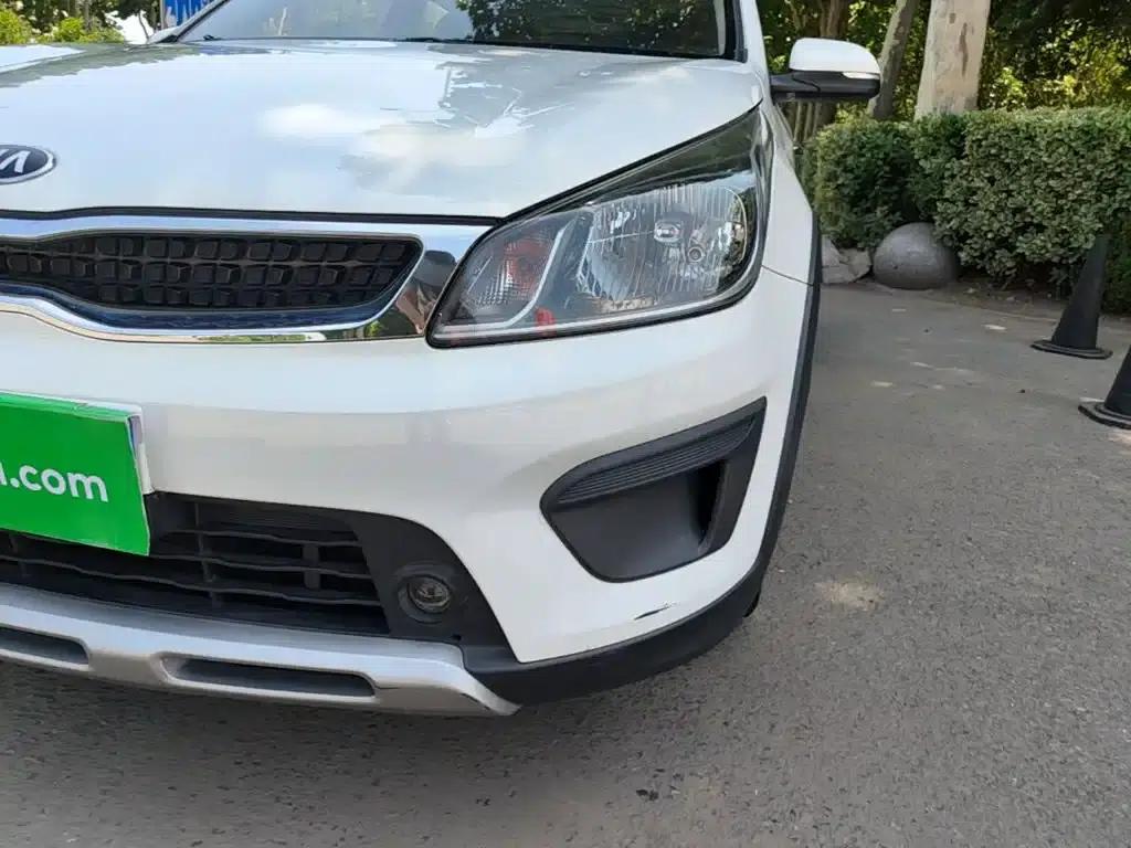 2017 KX CROSS 1.4L AT GLS — миниатюра 24