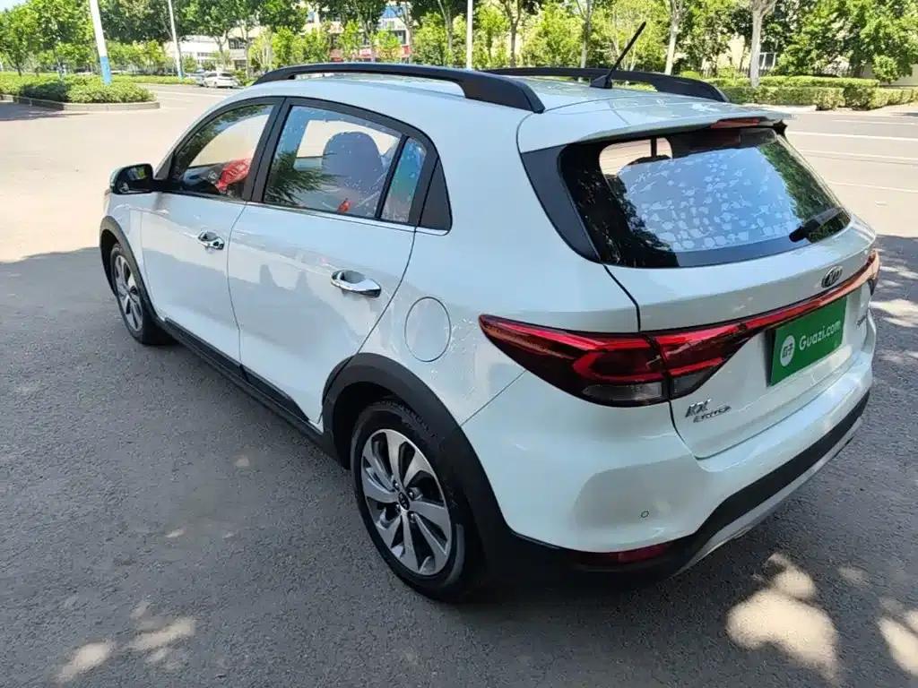 2017 KX CROSS 1.4L AT GLS — миниатюра 5