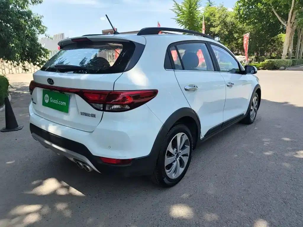 2017 KX CROSS 1.4L AT GLS — миниатюра 7