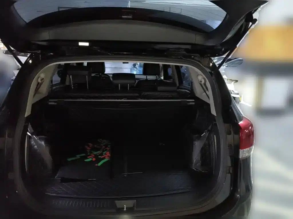 Carens 2013 2.0L 7-seater Automatic Deluxe Edition (National IV Emission Standard) — миниатюра 16