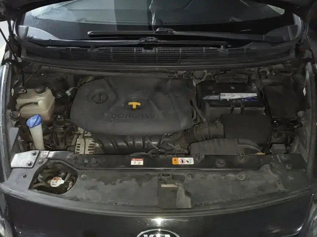 Carens 2013 2.0L 7-seater Automatic Deluxe Edition (National IV Emission Standard) — миниатюра 17