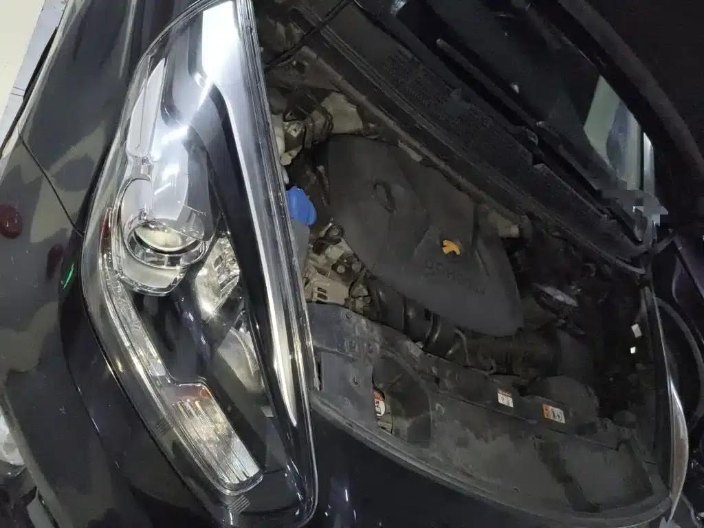 Carens 2013 2.0L 7-seater Automatic Deluxe Edition (National IV Emission Standard) — миниатюра 23