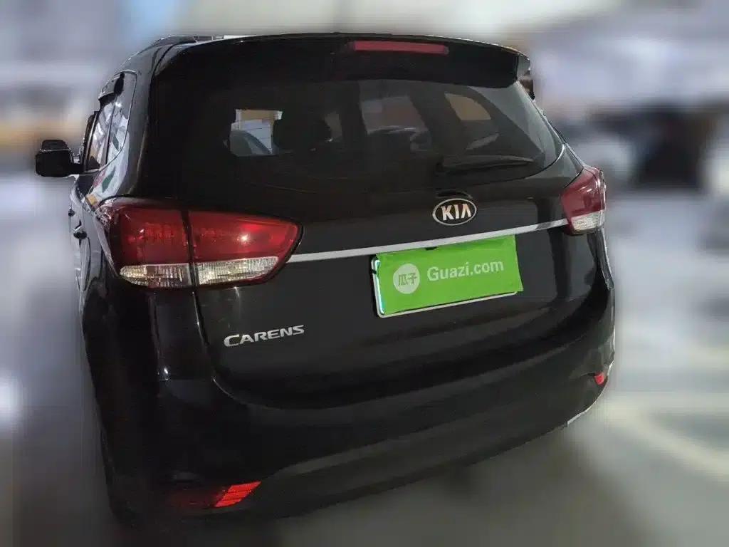 Carens 2013 2.0L 7-seater Automatic Deluxe Edition (National IV Emission Standard) — миниатюра 4
