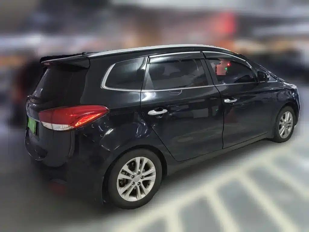 Carens 2013 2.0L 7-seater Automatic Deluxe Edition (National IV Emission Standard) — миниатюра 5