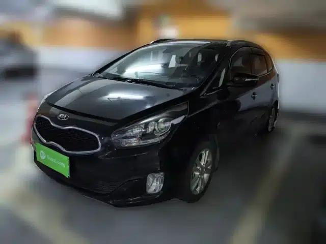 Carens 2013 2.0L 7-seater Automatic Deluxe Edition (National IV Emission Standard)