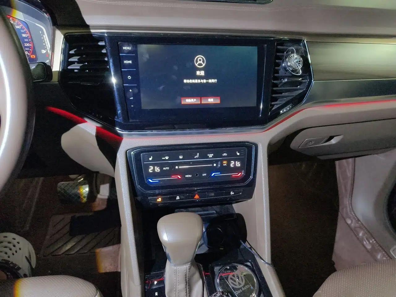 Volkswagen Viloran 2020 380TSI Prestige Edition — миниатюра 13