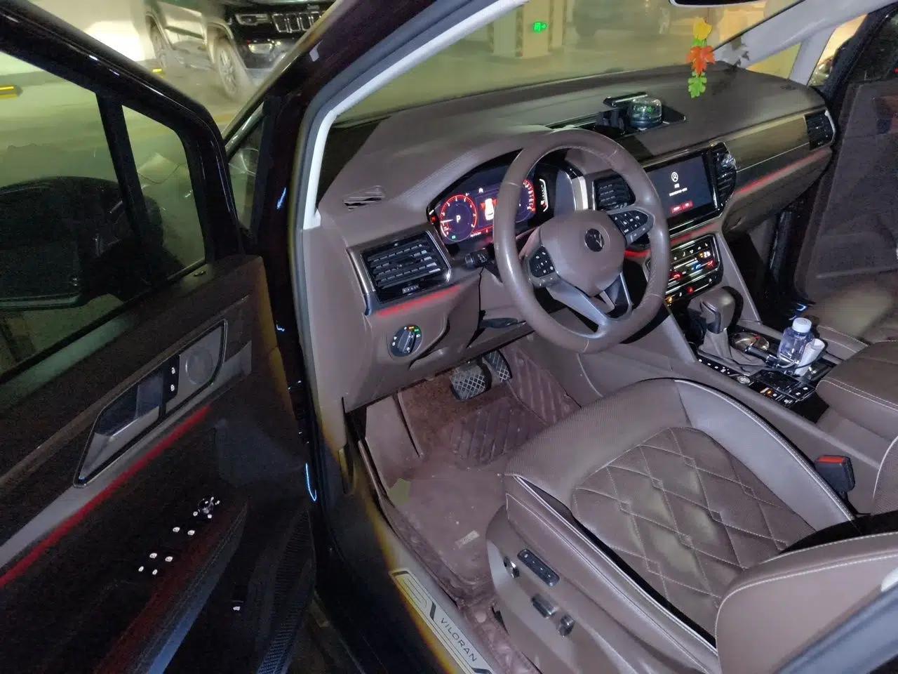 Volkswagen Viloran 2020 380TSI Prestige Edition — миниатюра 16