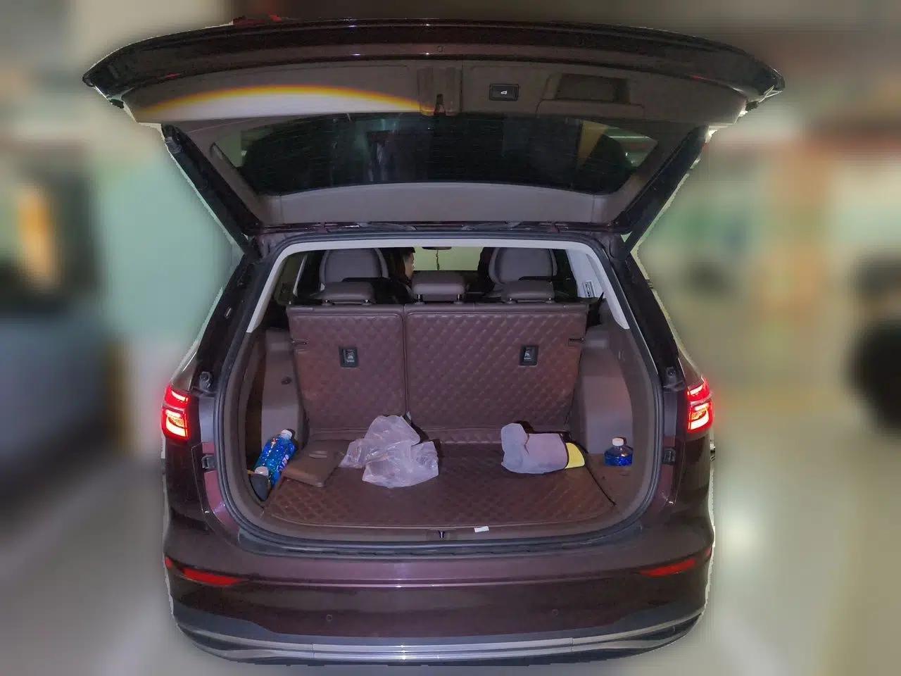 Volkswagen Viloran 2020 380TSI Prestige Edition — миниатюра 19