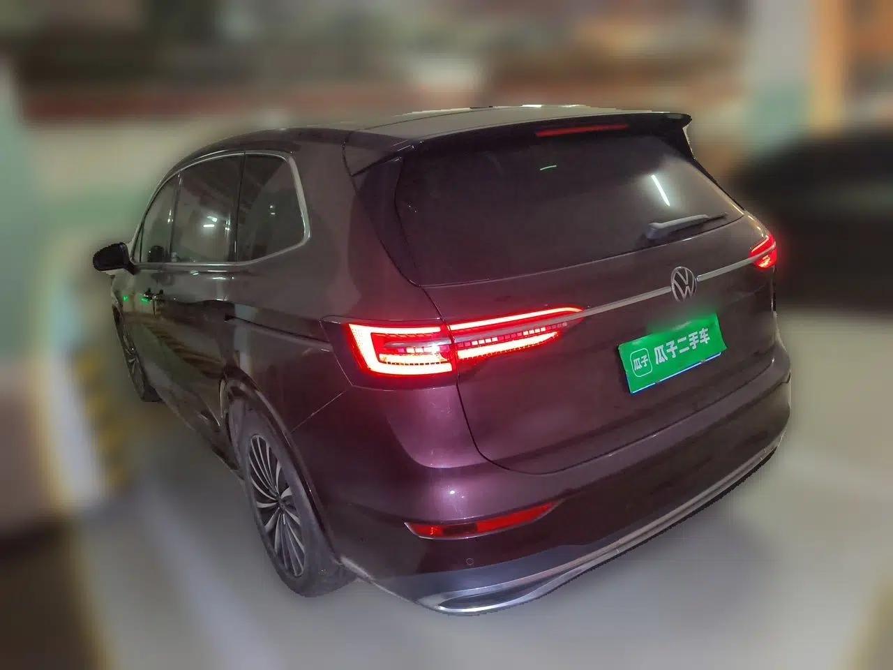Volkswagen Viloran 2020 380TSI Prestige Edition — миниатюра 4