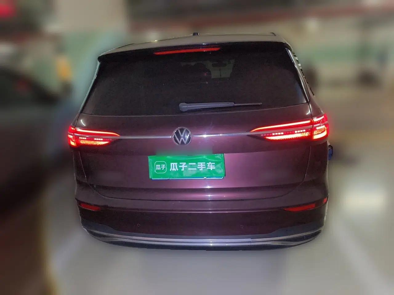 Volkswagen Viloran 2020 380TSI Prestige Edition — миниатюра 5
