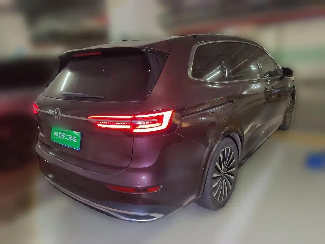 Volkswagen Viloran 2020 380TSI Prestige Edition — миниатюра 6