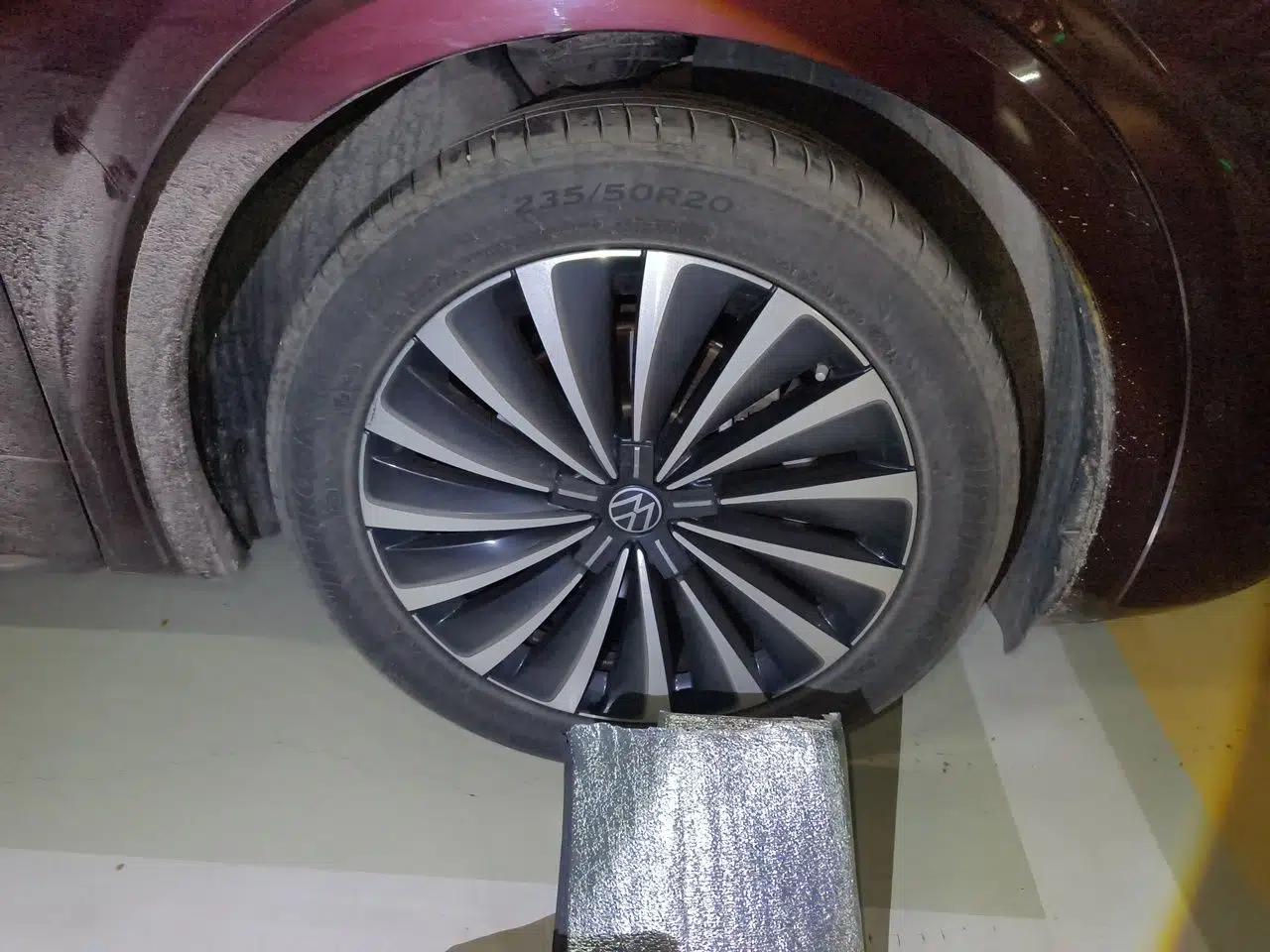 Volkswagen Viloran 2020 380TSI Prestige Edition — миниатюра 8