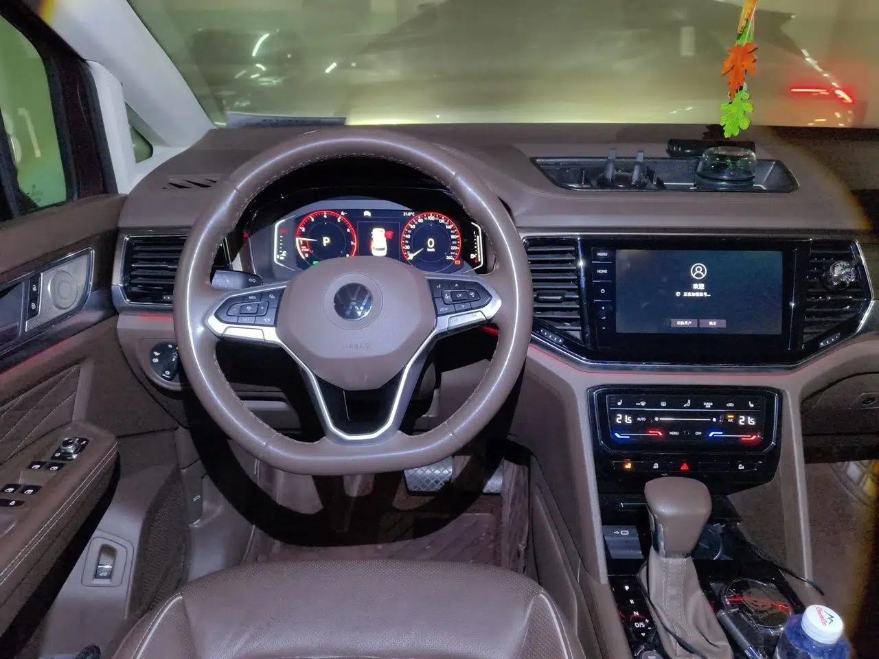 Volkswagen Viloran 2020 380TSI Prestige Edition — миниатюра 10