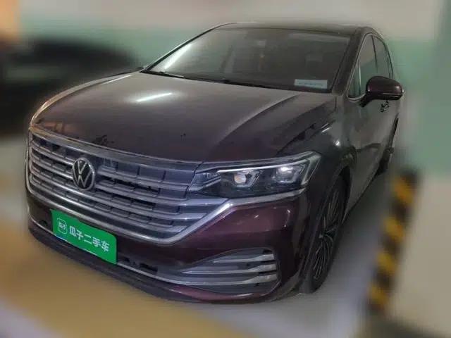 Volkswagen Viloran 2020 380TSI Prestige Edition