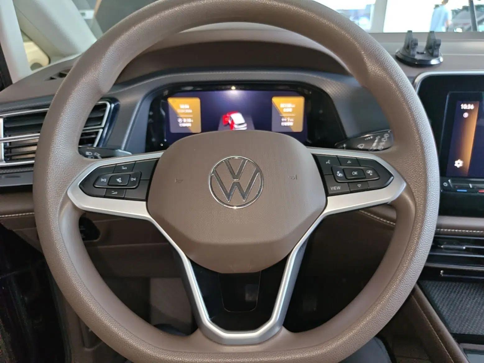Volkswagen Viloran 2024 330TSI Business Edition — миниатюра 13