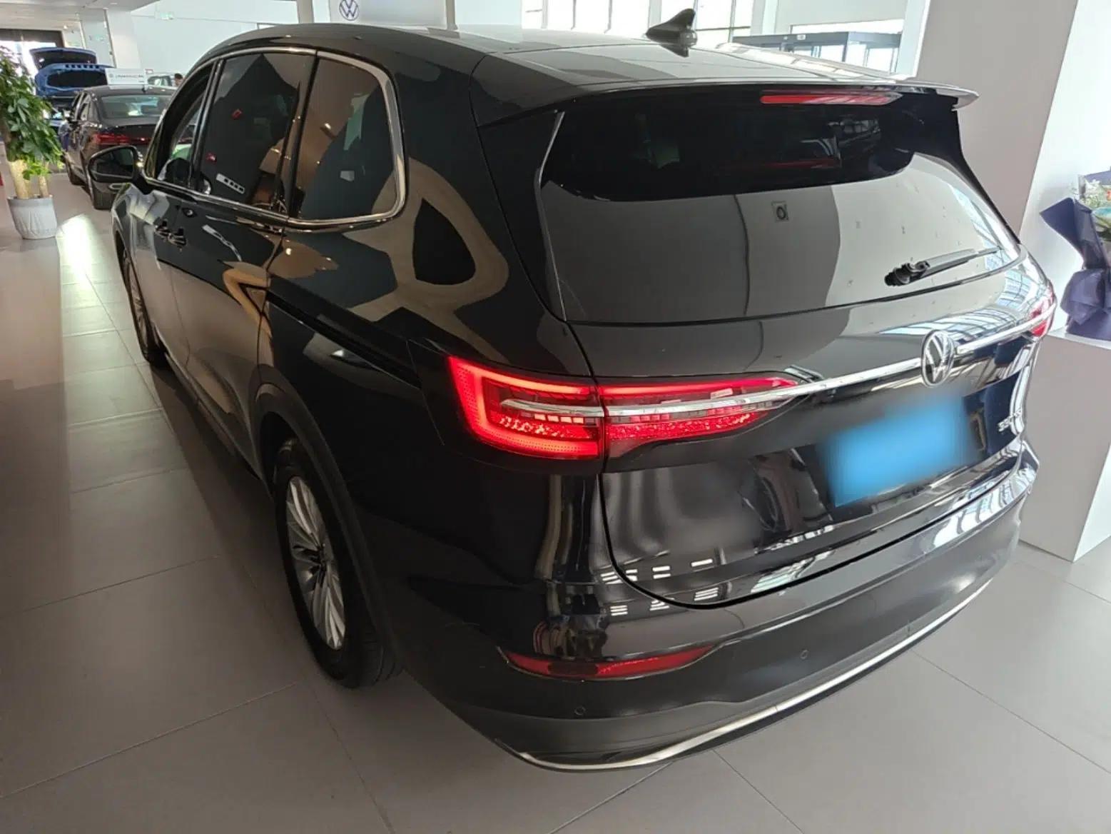 Volkswagen Viloran 2024 330TSI Business Edition — миниатюра 4
