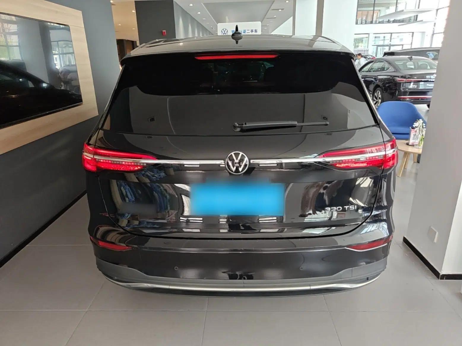 Volkswagen Viloran 2024 330TSI Business Edition — миниатюра 5
