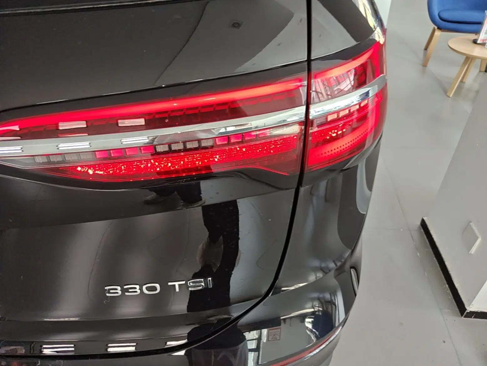 Volkswagen Viloran 2024 330TSI Business Edition — миниатюра 9