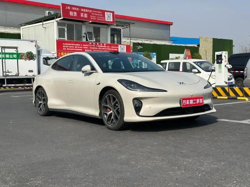 Zhiji L6 2025 Ultra 100kWh — миниатюра 3