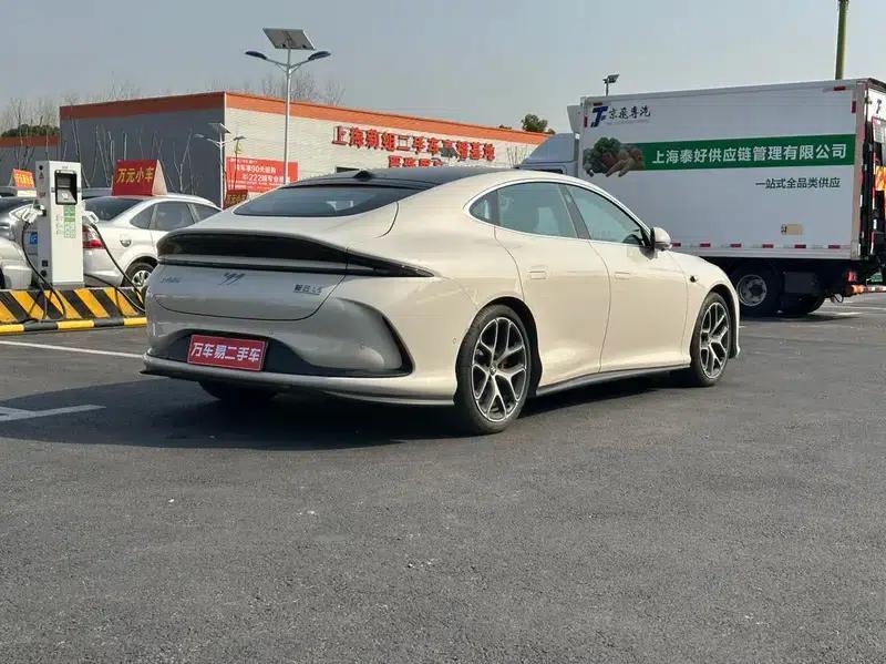 Zhiji L6 2025 Ultra 100kWh — миниатюра 7