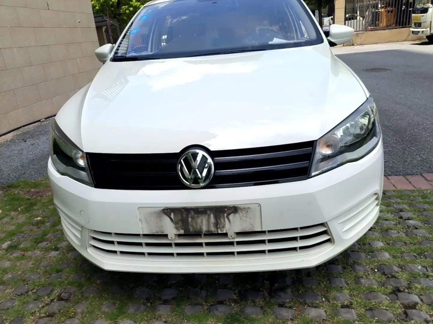 Volkswagen Jetta 2015 1.6L Automatic Fashion Model — миниатюра 2