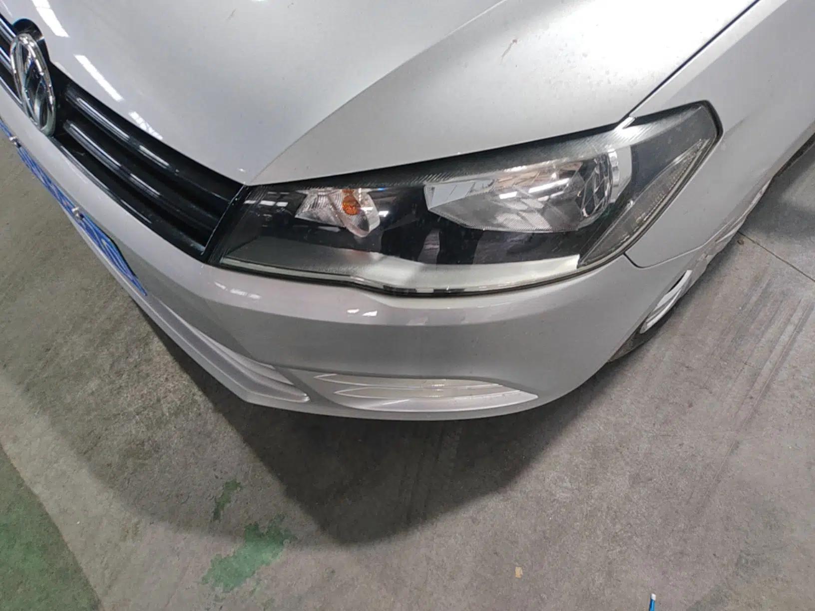 Volkswagen Jetta 2015 1.4L Manual Fashion Model — миниатюра 8