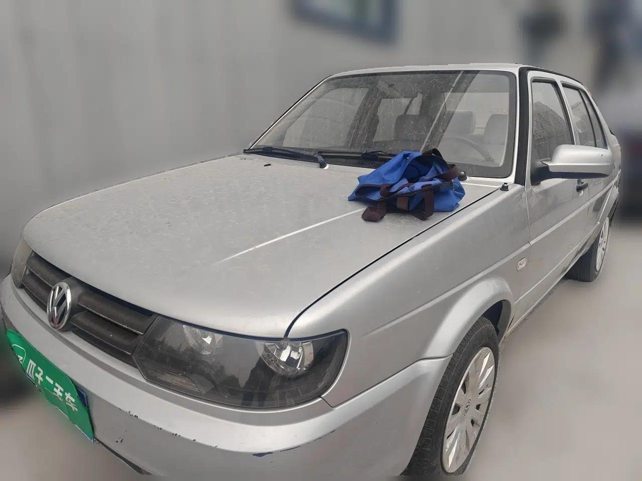 Volkswagen Jetta 2010 1.6L Partner — миниатюра 1