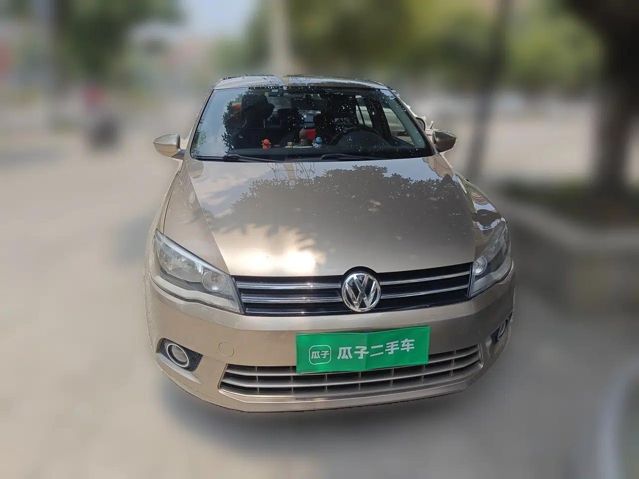 Volkswagen Jetta 2013 1.6L Automatic Luxury Model — миниатюра 2
