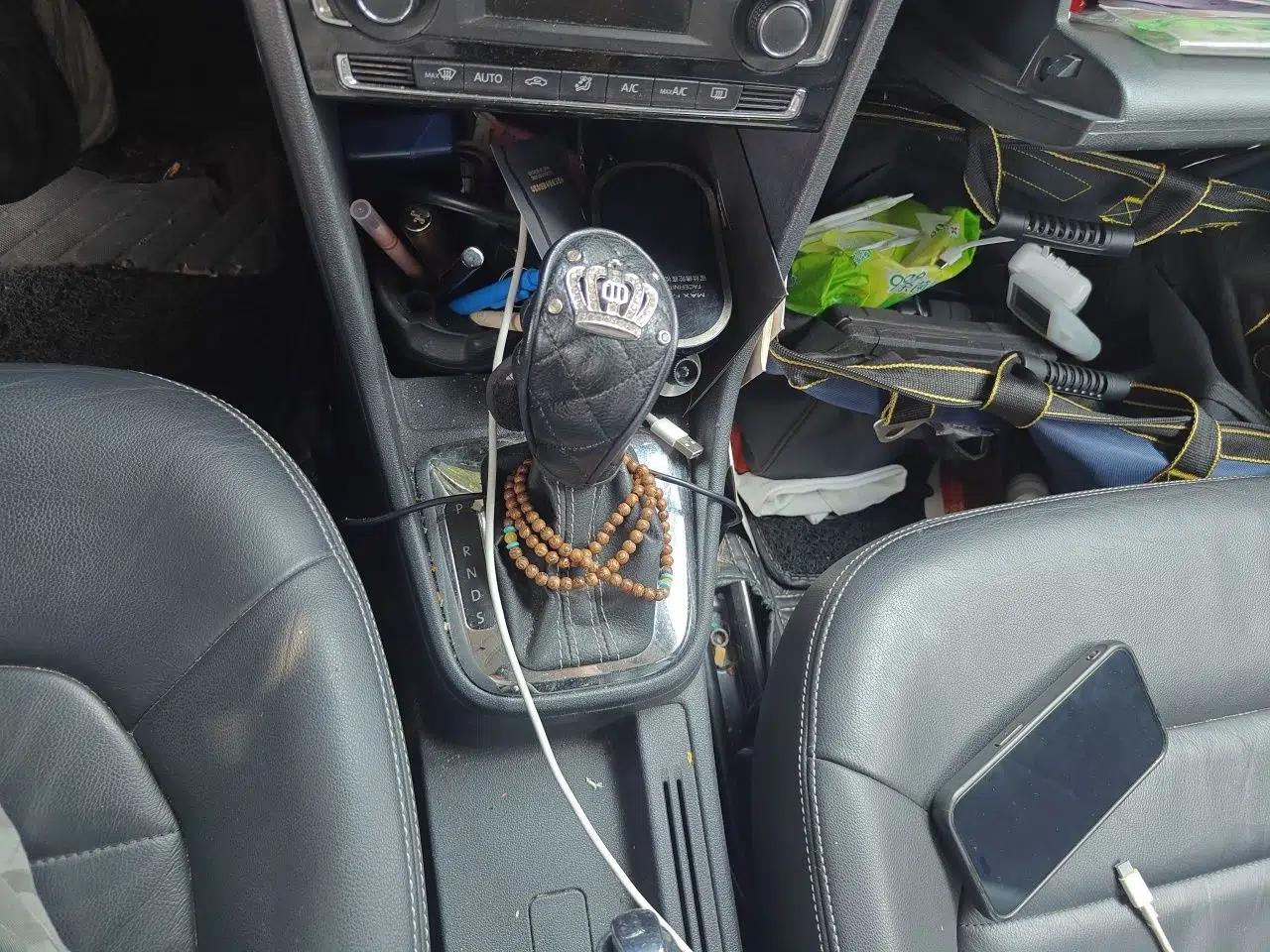Volkswagen Jetta 2013 1.6L Automatic Luxury Model — миниатюра 14