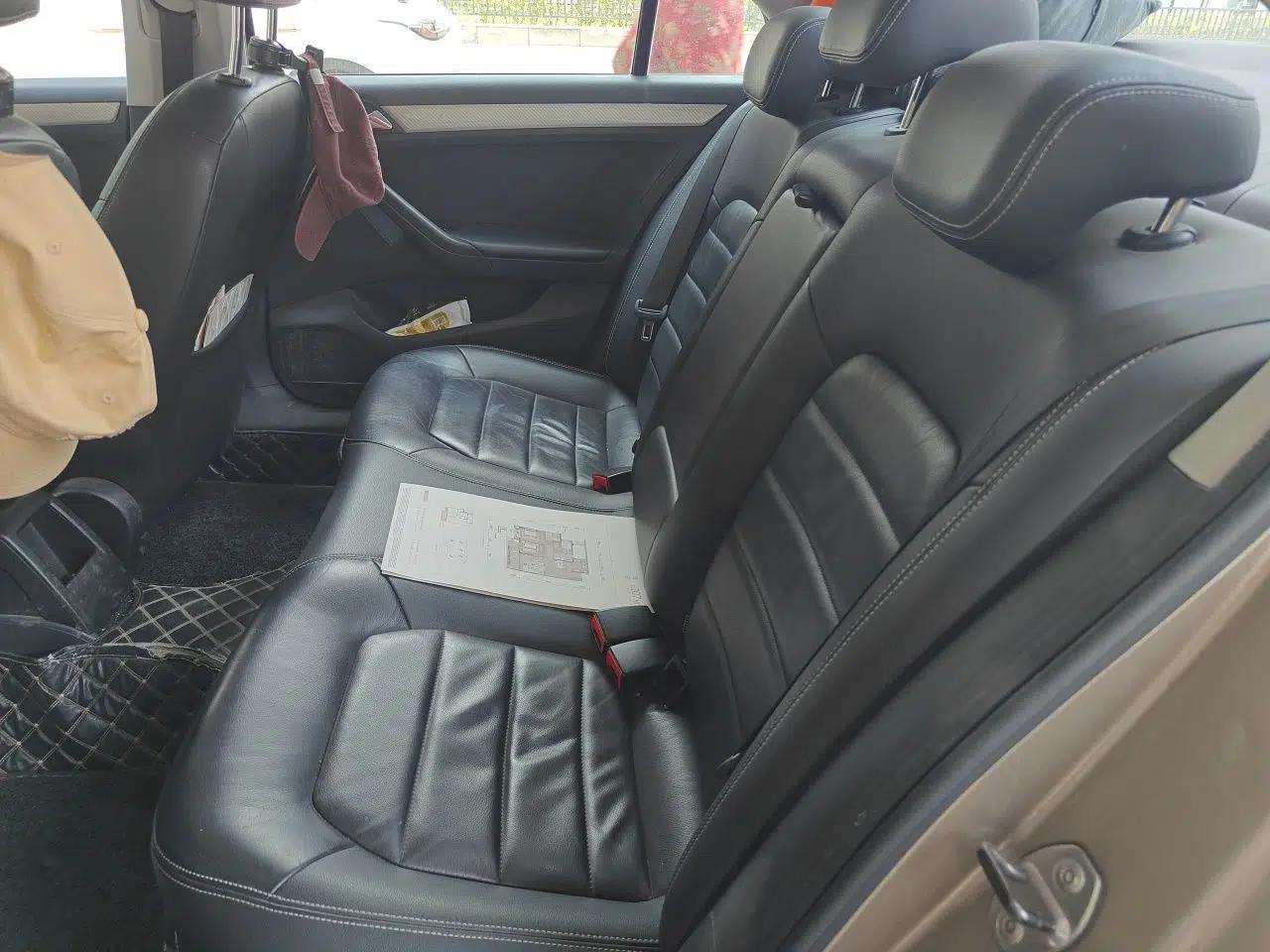 Volkswagen Jetta 2013 1.6L Automatic Luxury Model — миниатюра 17