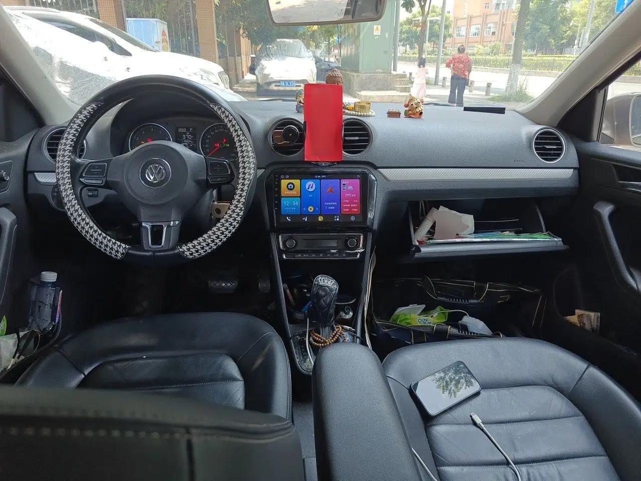 Volkswagen Jetta 2013 1.6L Automatic Luxury Model — миниатюра 9